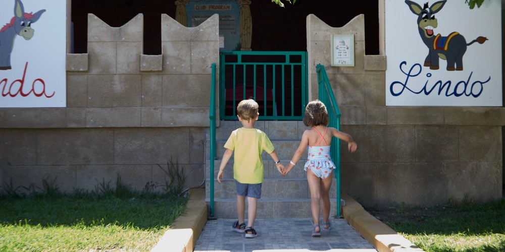 lindos-princess-mini-club-children