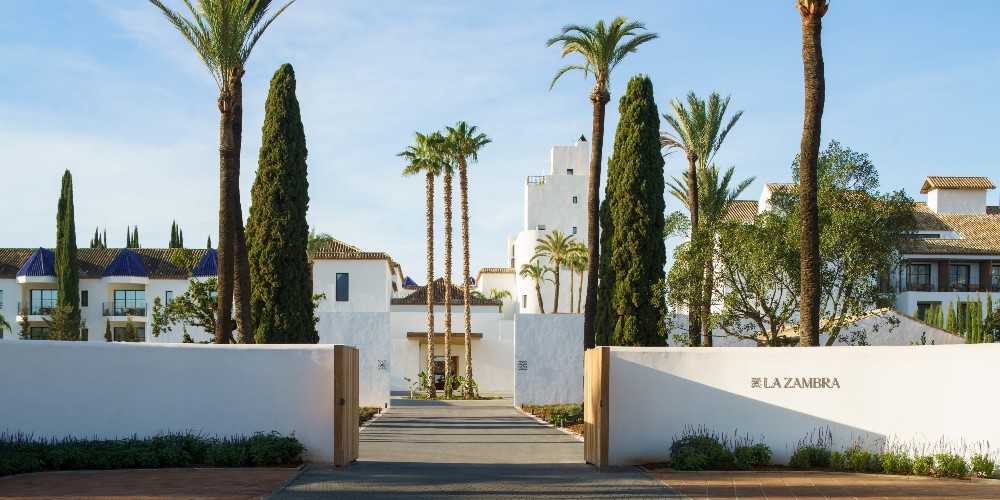 La Zambra: the luxury Andalusian resort that genuinely loves your children
