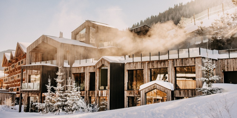 Naturhotel Forsthofgut: escape to sunny Austria for springtime ski adventures with kids
