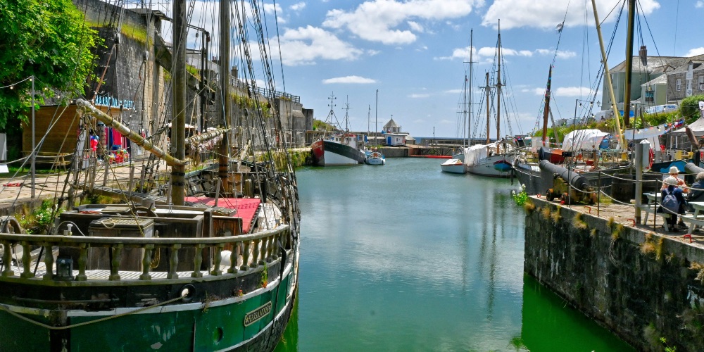 Charlestown-harbour
