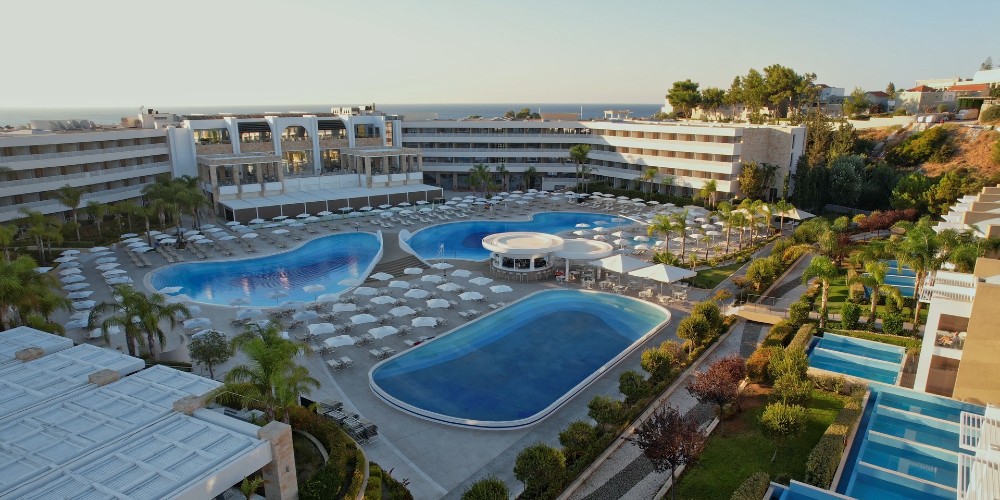 princess-andriana-resort-and-spa-Rhodes Luxury Family Hotel
