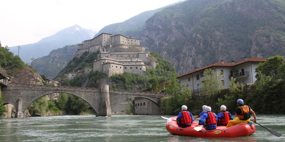 rafting-aosta-valley