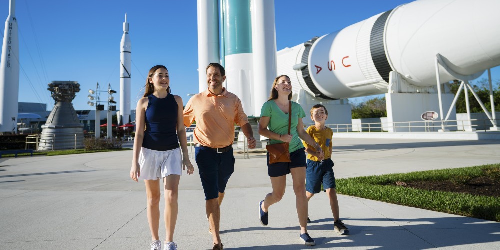 rocket-garden-kennedy-space-center