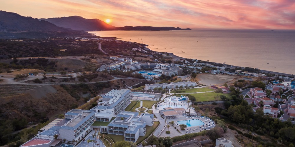sunset-over-princess-sun-hotel-and-spa