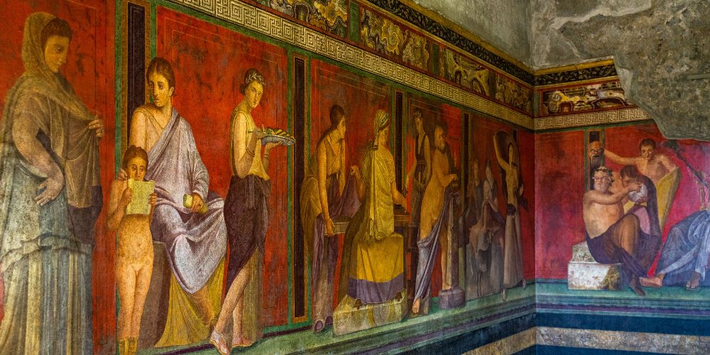 villa-of-the-mysteries-pompeii-frescos