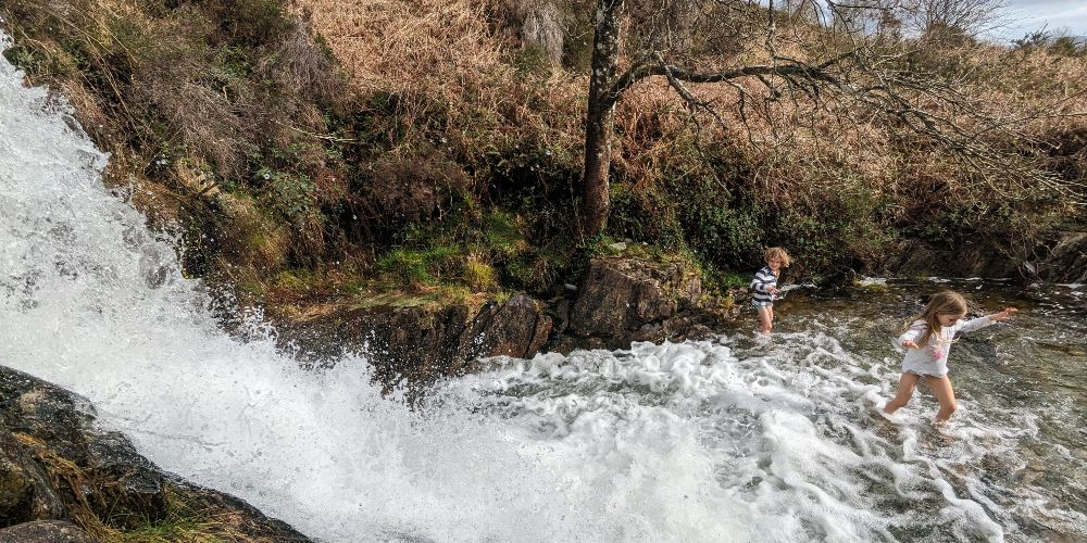 Homegrown Himalayas: how to go hiking with children in Eryri National Park