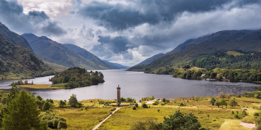 glenfinnan-monument-loch-shiel-outlander-tv-show-locations