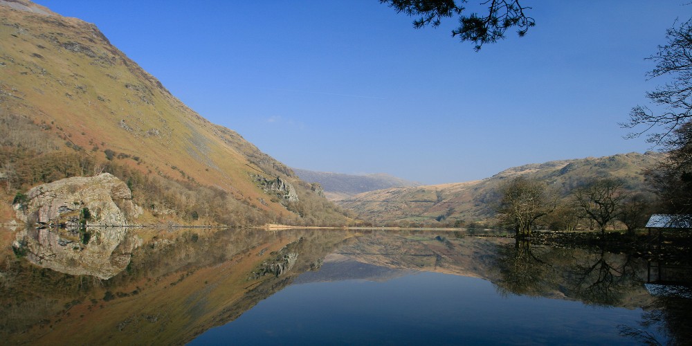 llyn-gwynant