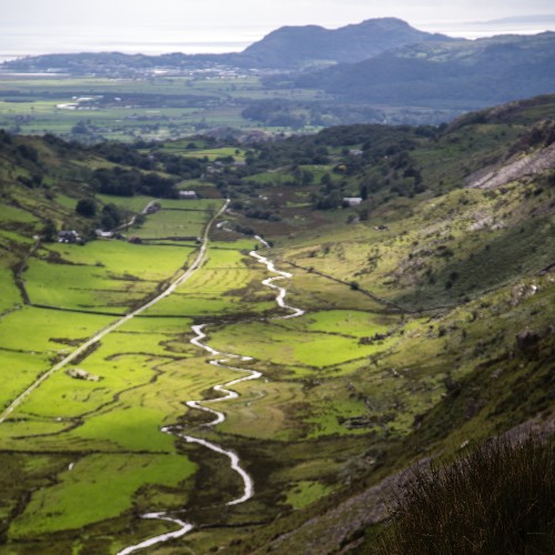 view-from-cnicht-hiking-in-wales