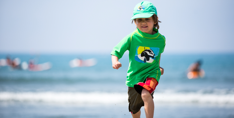 child-at-sea-badgers-neilson-beach-clubs