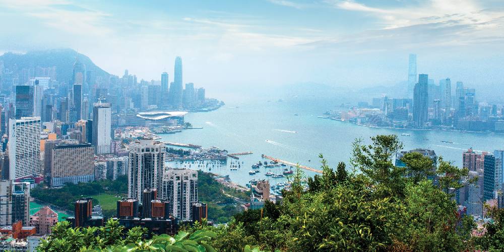 Island Shangri-La Hong Kong: possibly the world’s most imaginative family hotel