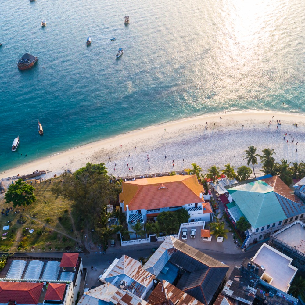 aerial-view-stone-town-zanzibar-family-holiday