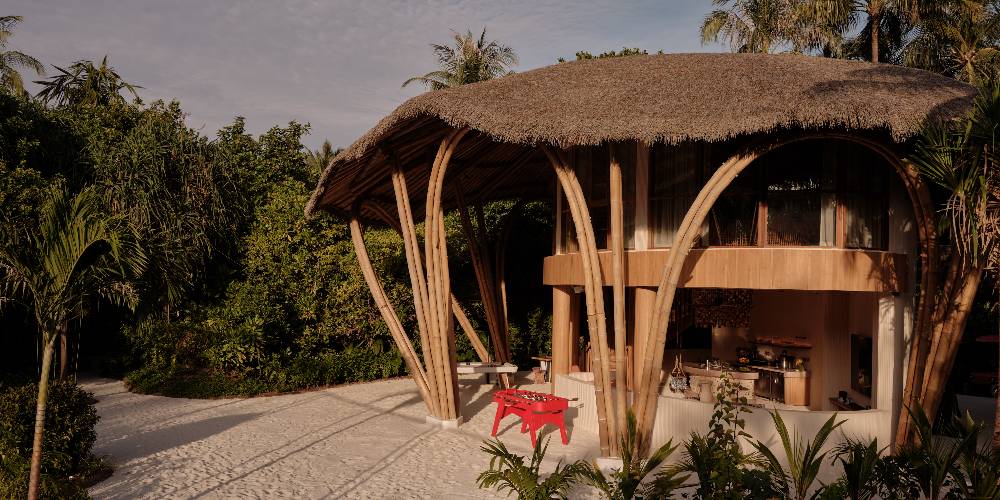 Why Seaside Finolhu Baa Atoll Maldives is the ultimate teen-friendly resort