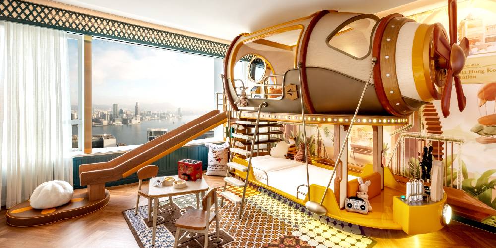 island shangri la room airship-min