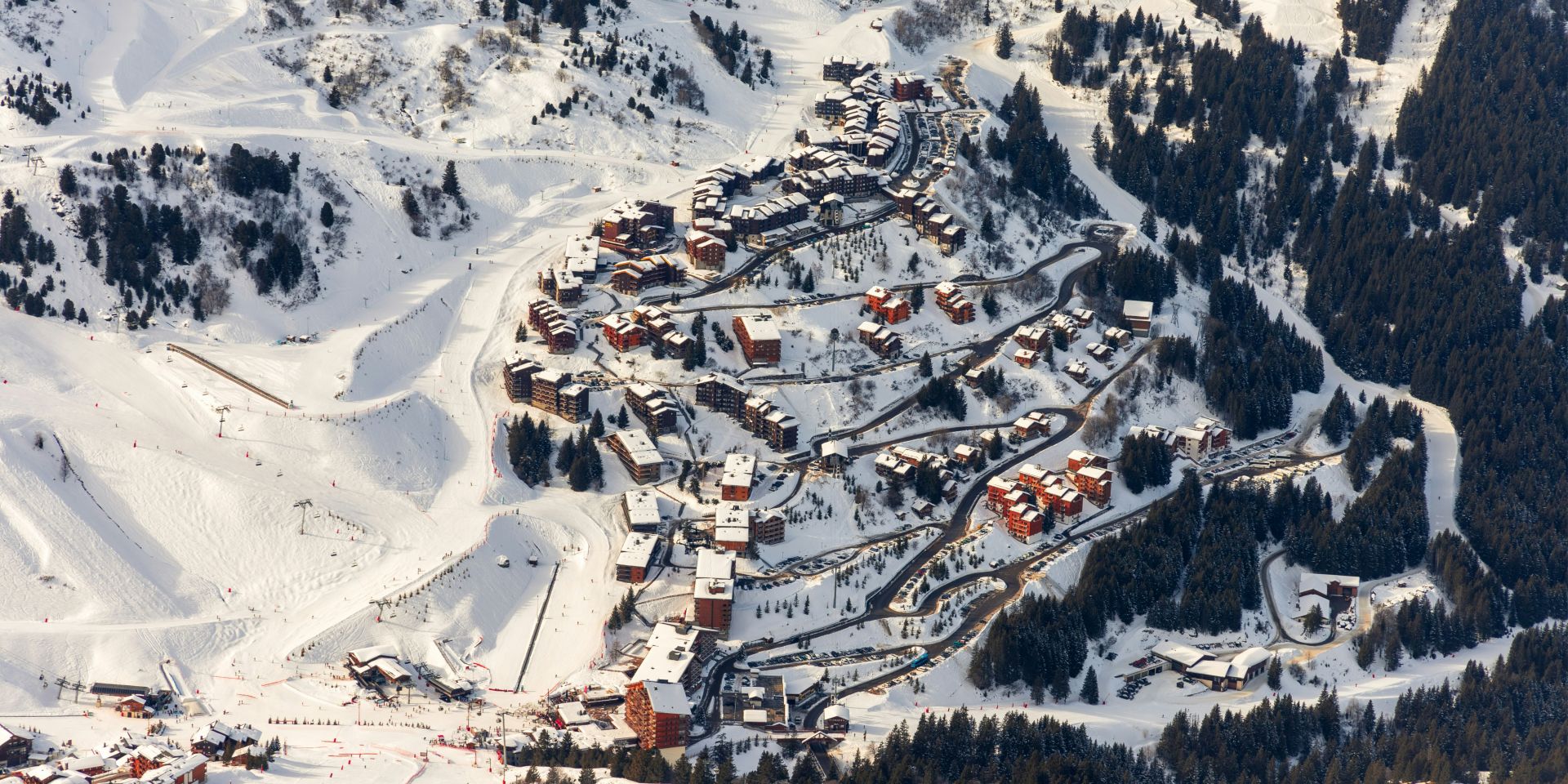 Les Trois Vallées