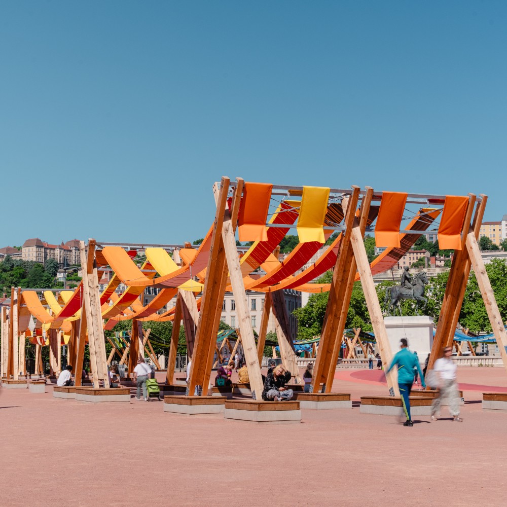 This we didn’t expect! Falling for Lyon on a family city break