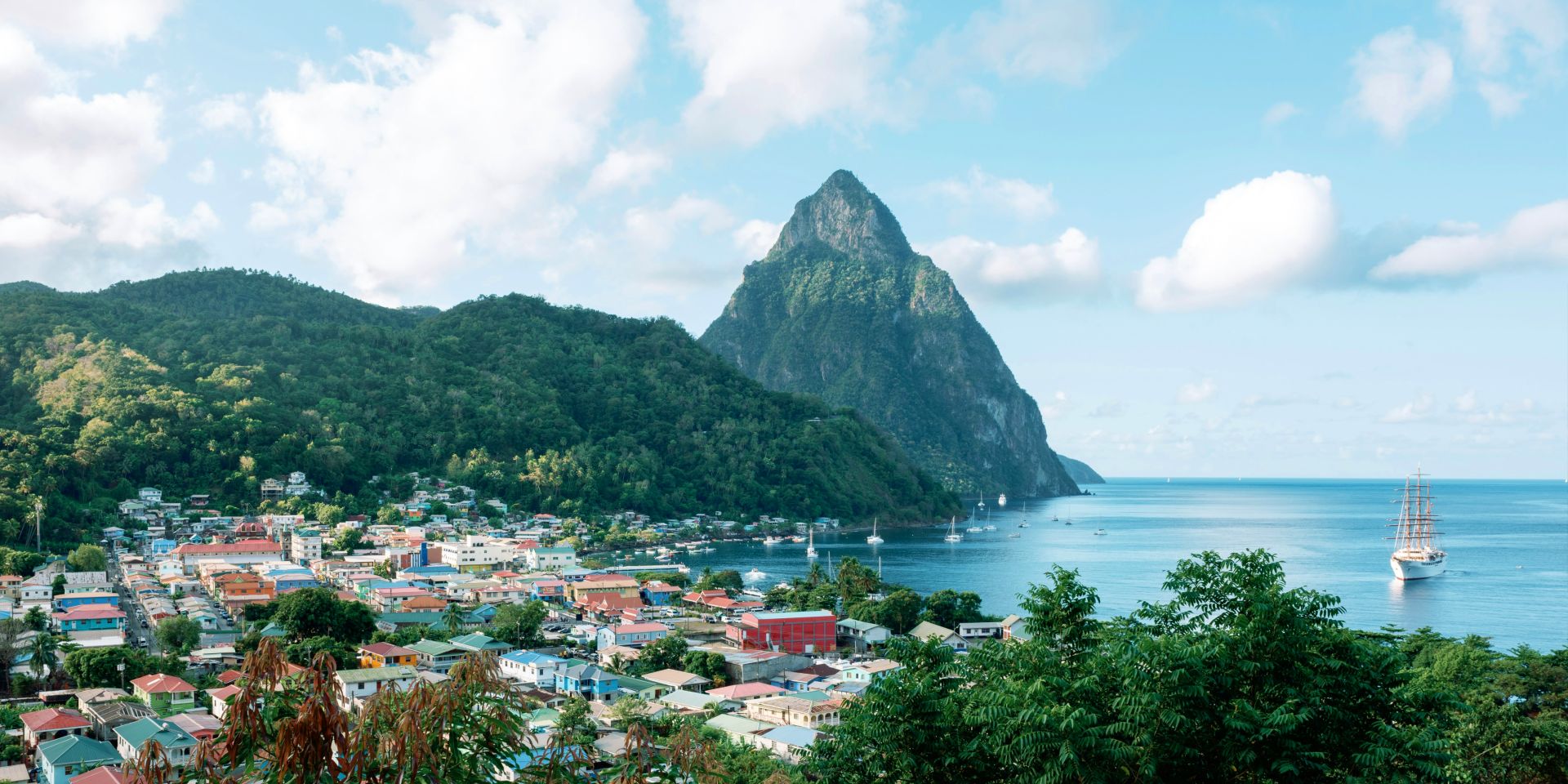 St Lucia