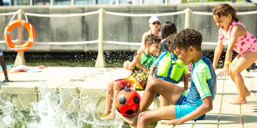 Play without paying: free things to do in London with your kids