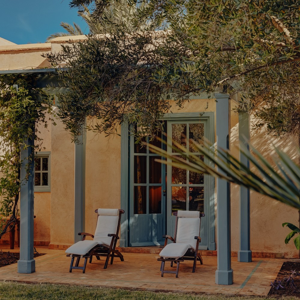 The mother and daughter magic of a design-led weekend in Marrakech