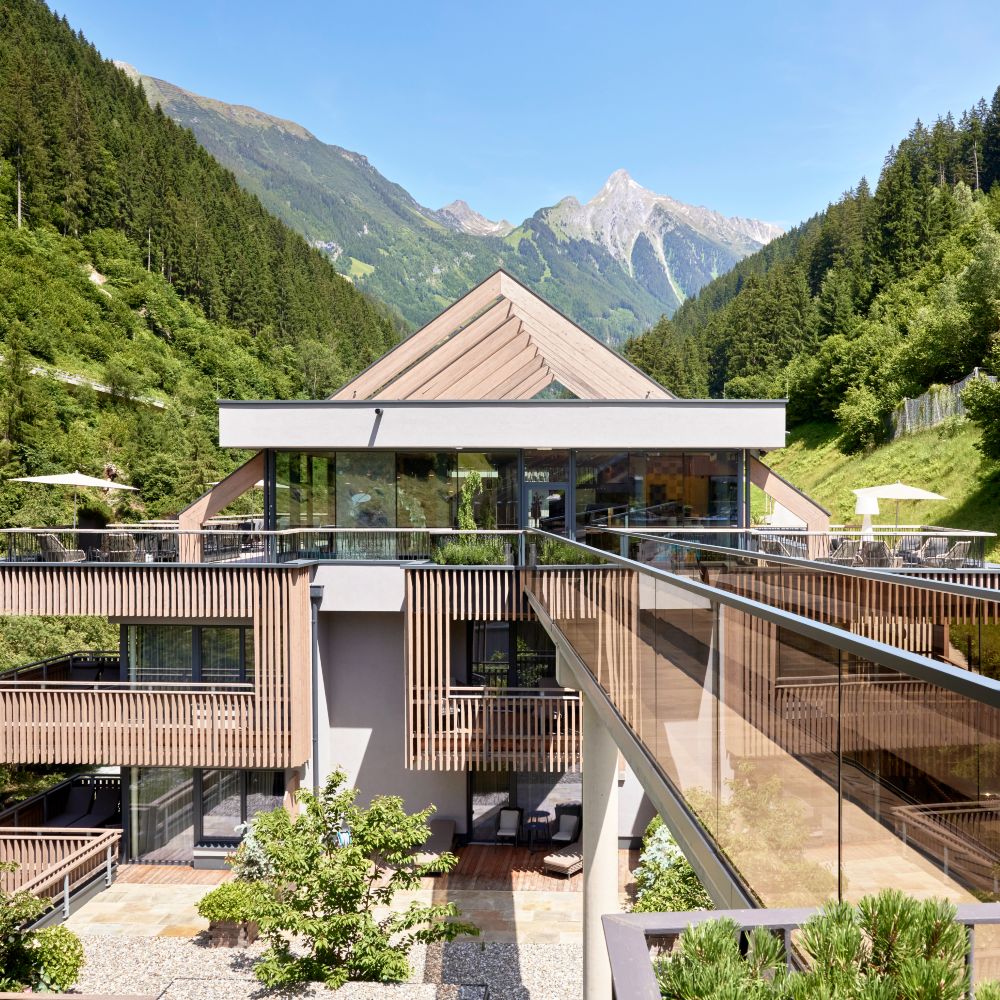 Summer is peak season for family fun in Austria’s spectacular Zillertal Valley