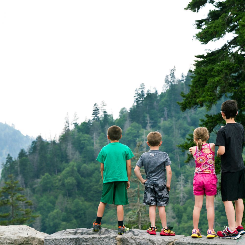 children-great-smoky-mountains-national-park