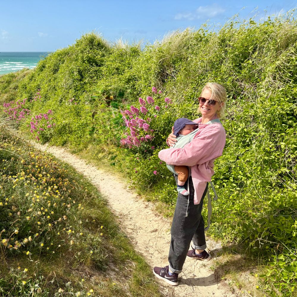 mother-and-baby-porth-kidney-lelant