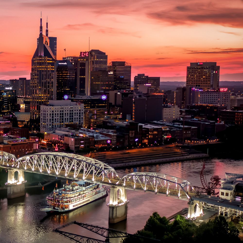 nashville-sunset-tennessee-family-holiday-nolensville-drone-production