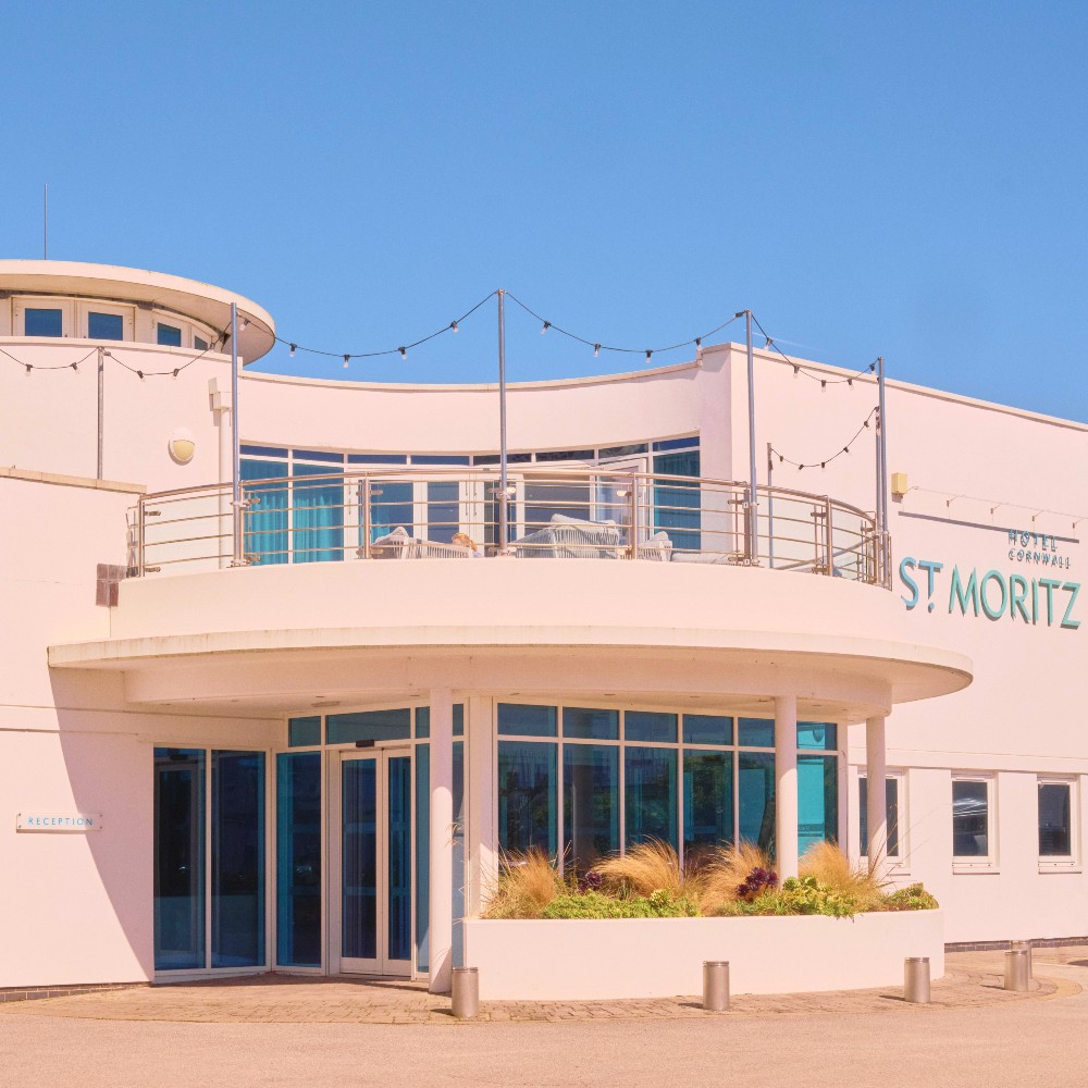 St. Moritz Hotel, Cornwall: pools galore, Polzeath Beach and perfect for families