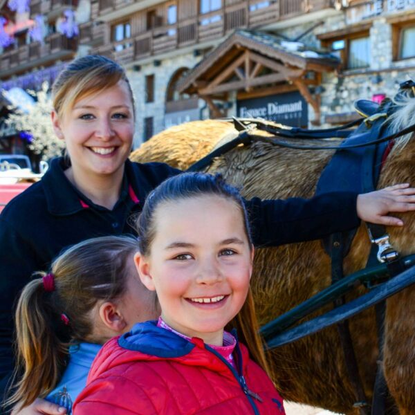 How to find time for yourself on family ski holidays this winter