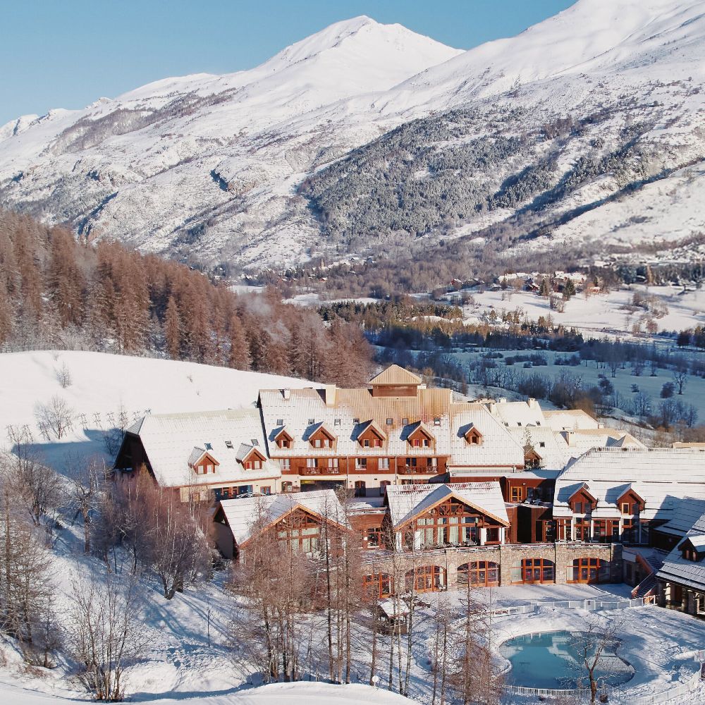 Club Med Serre Chevalier: all-new and all about family ski holidays