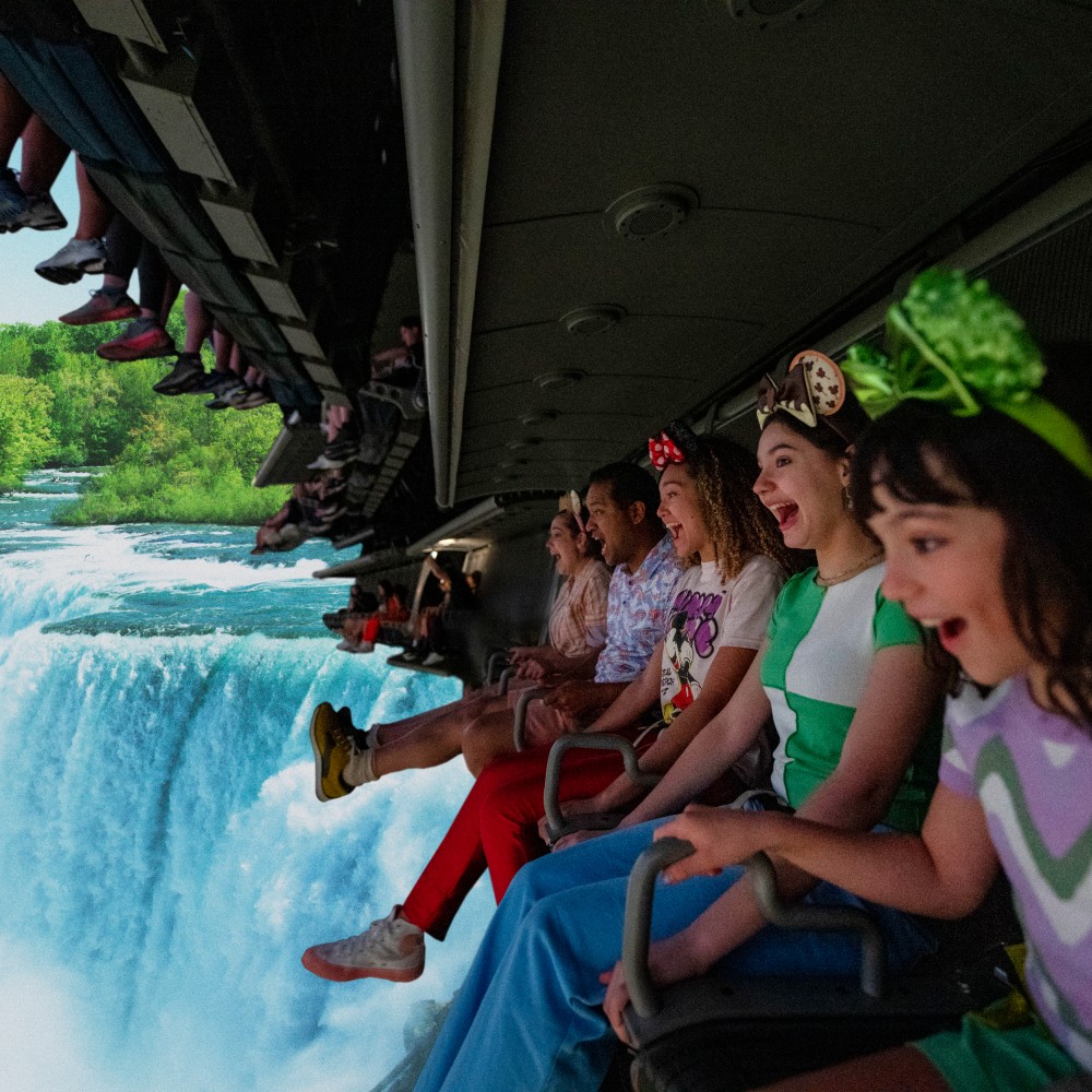 first-disney-family-holiday-epcot-ride