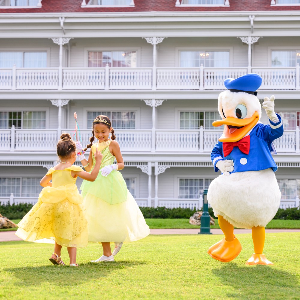 How to plan your first family holiday at Walt Disney World Resort in Florida