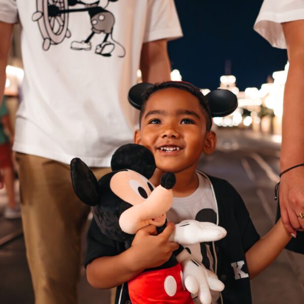How to plan your first family holiday at Walt Disney World Resort in Florida