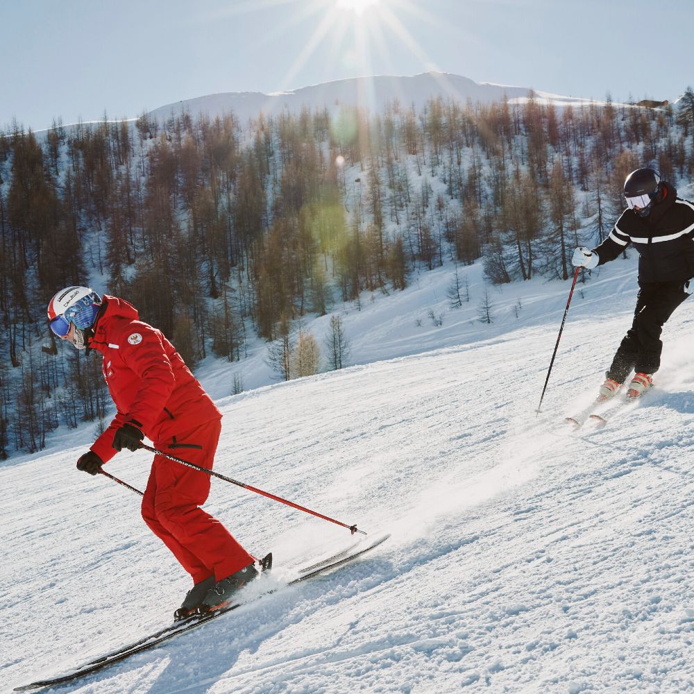 skiing-ecrin-national-park-france