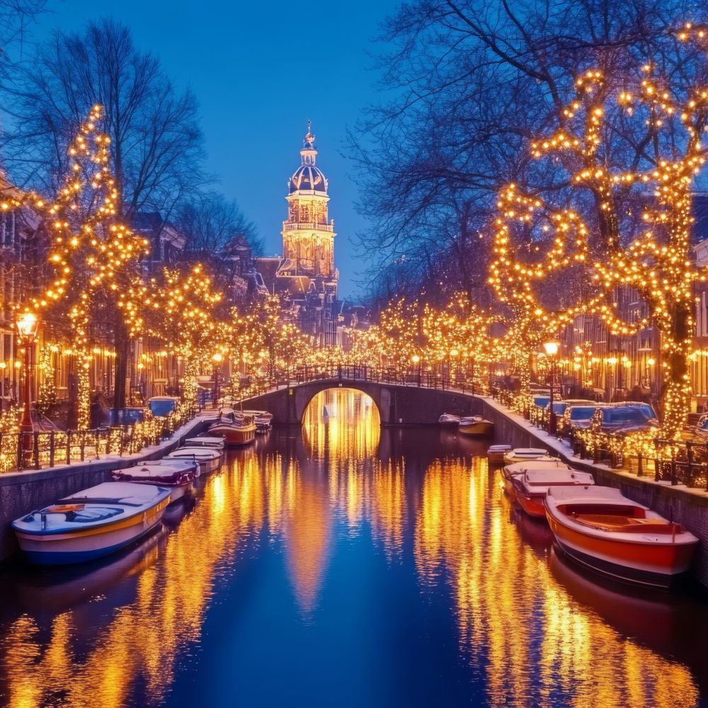 amsterdam-canal-christmas-lights