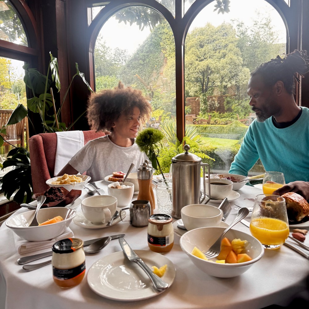 Wild New Forest walks are incredible half term adventures for kids