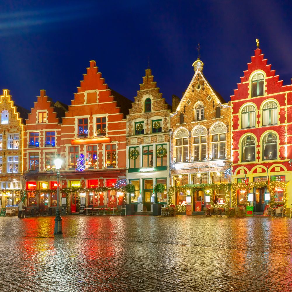Track down the best Christmas markets in Europe to visit by train