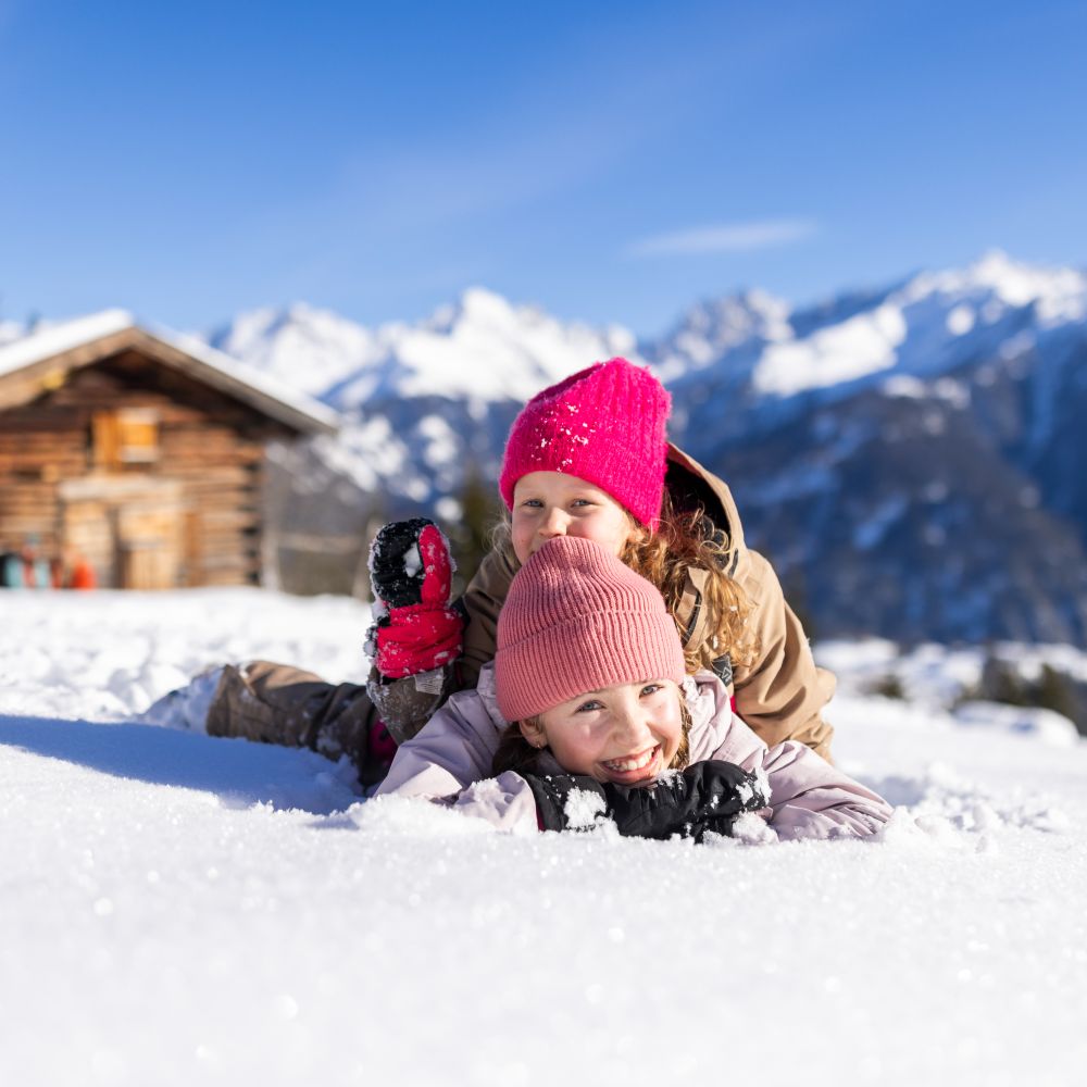 Serfaus-Fiss-Ladis is all about family ski holidays this season, again
