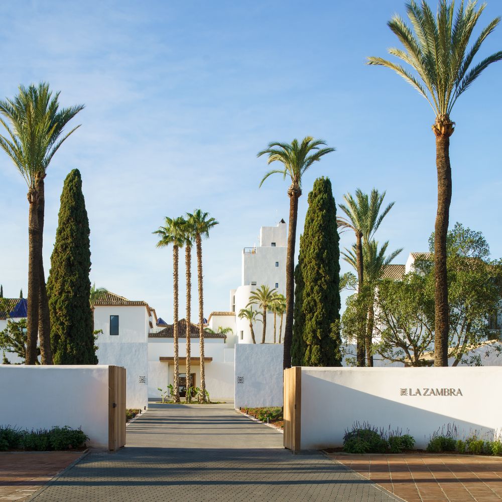 La Zambra: the luxury Andalusian resort that genuinely loves your children