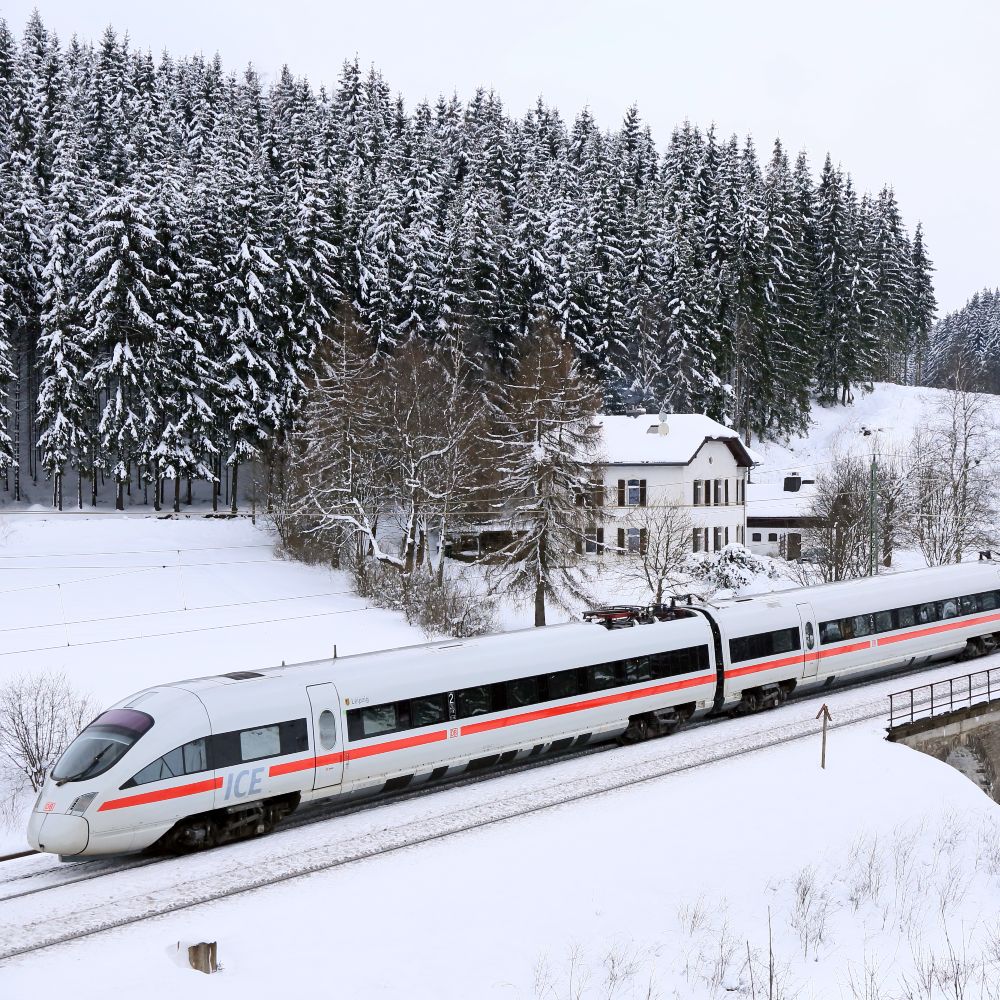 Best family ski resorts in Europe you can travel to by train