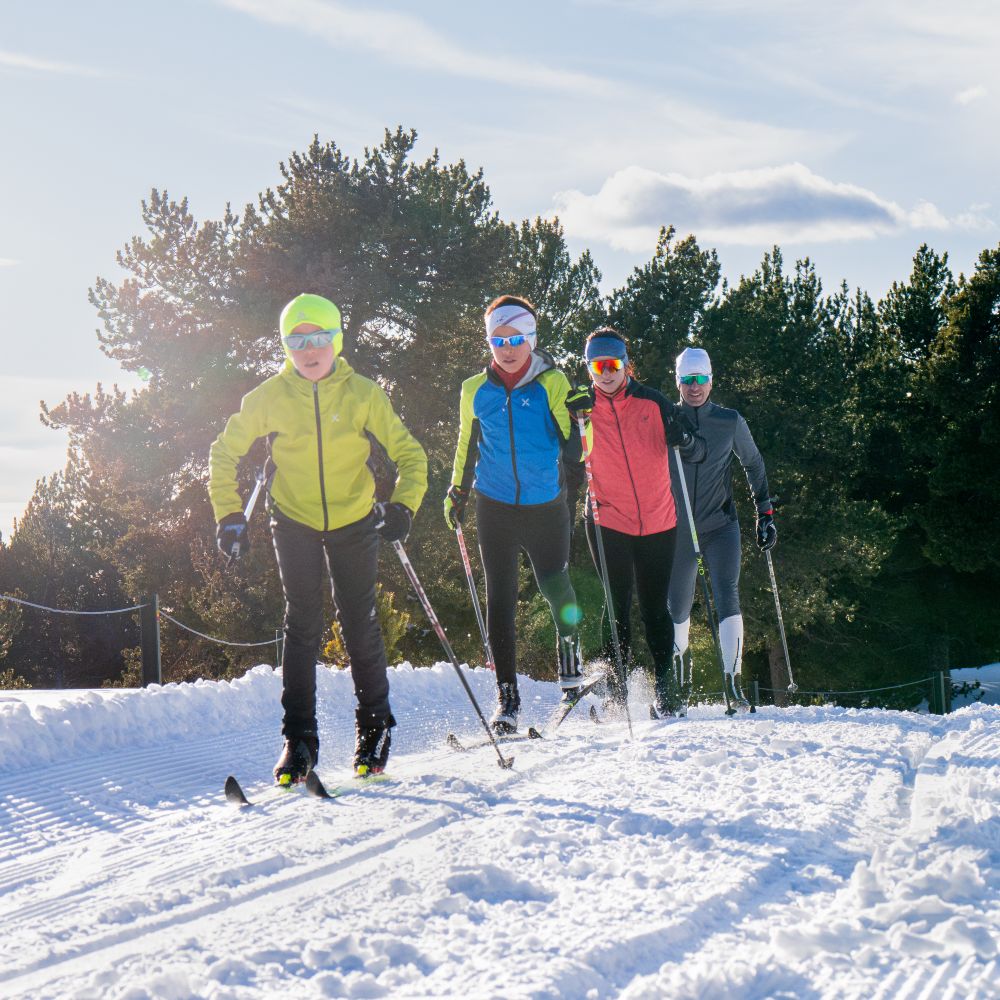 cross-country-skiing-andorra-family-ski-holiday