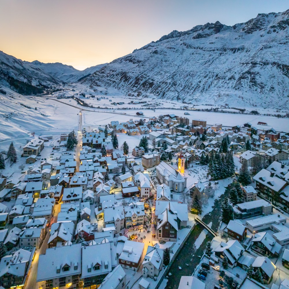 andermatt-village-family-ski-break
