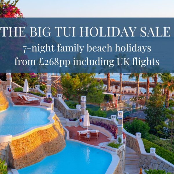 big-tui-holiday-sale