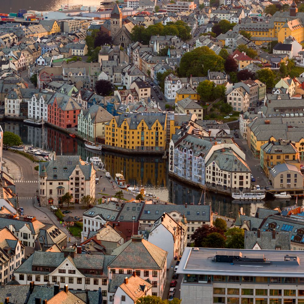city-of-alesund