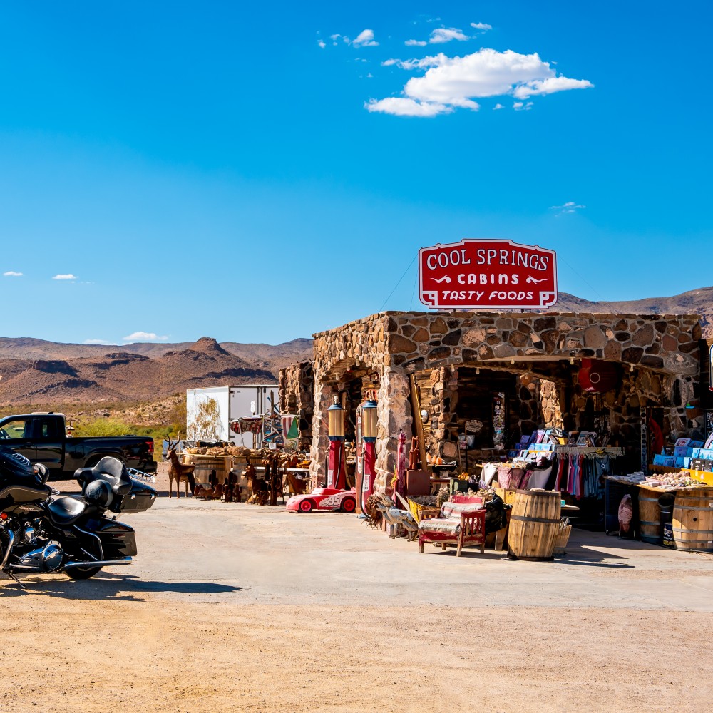 Route 66 road trip Arizona: how to drive the iconic road with kids