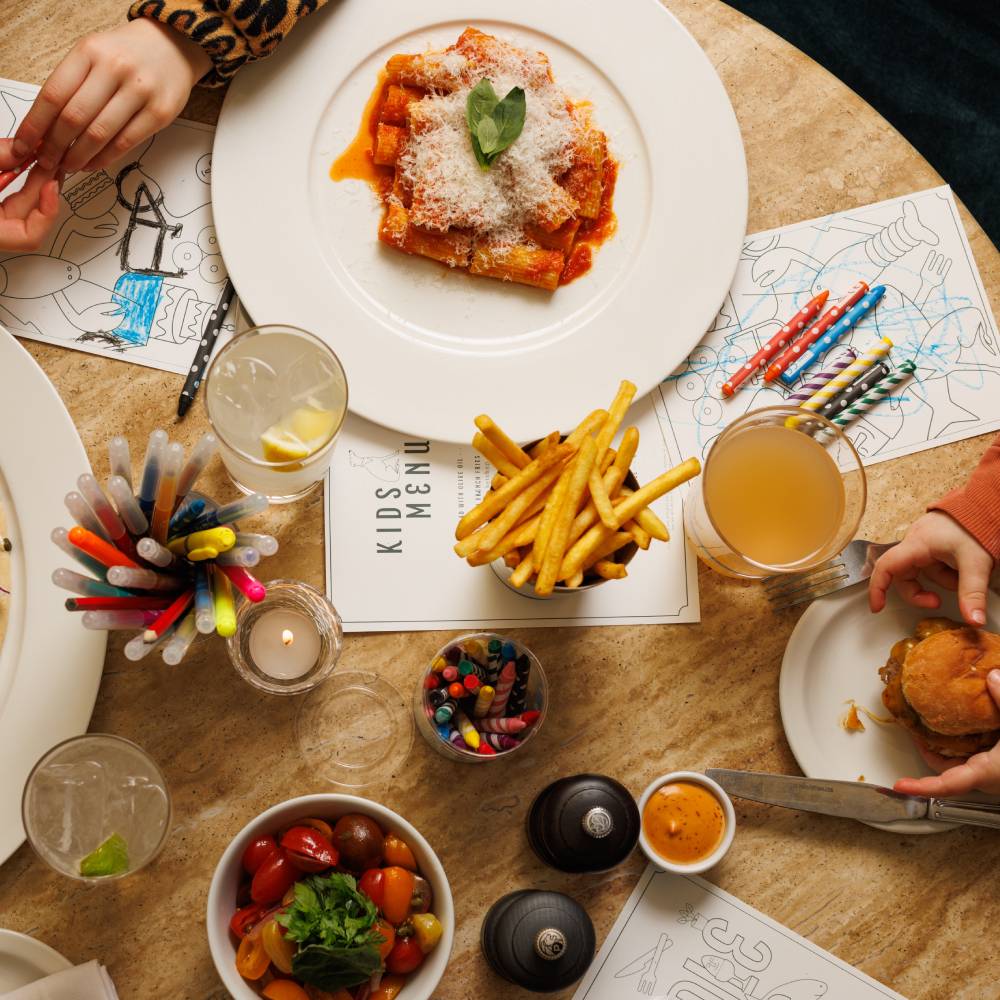 hoxton lloyd kids food-min