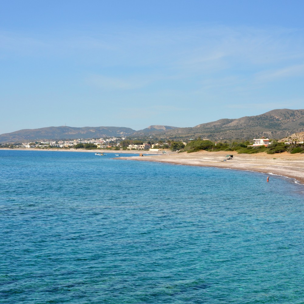 kiotari-beach