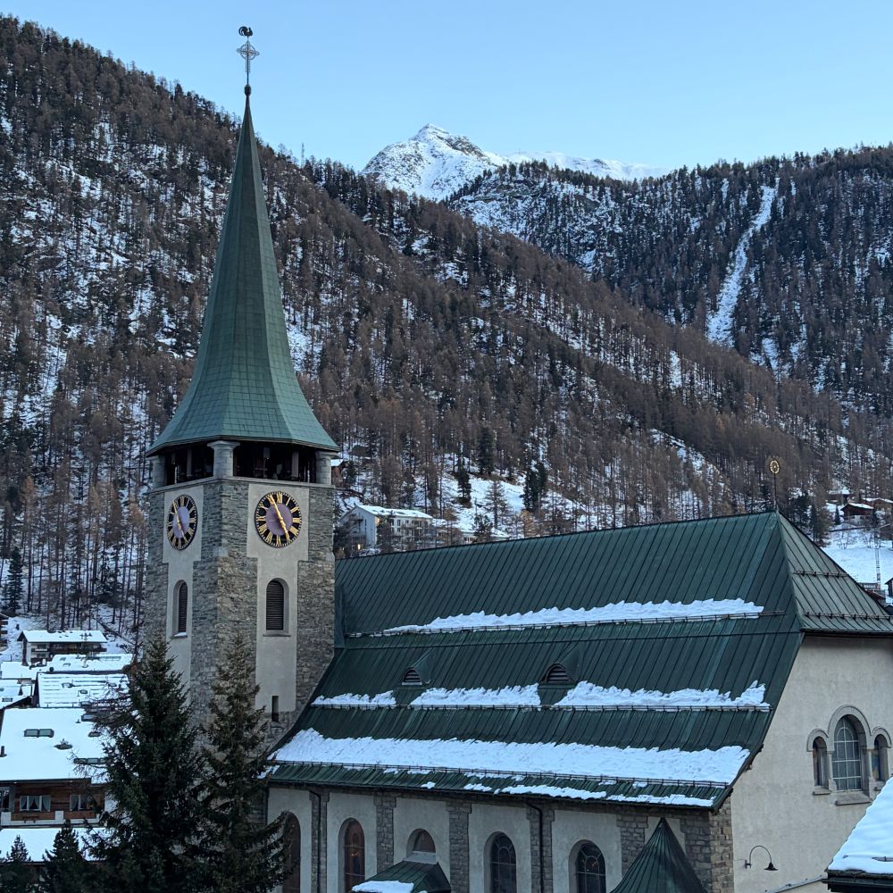 old-church-zermatt-family-ski-holiday