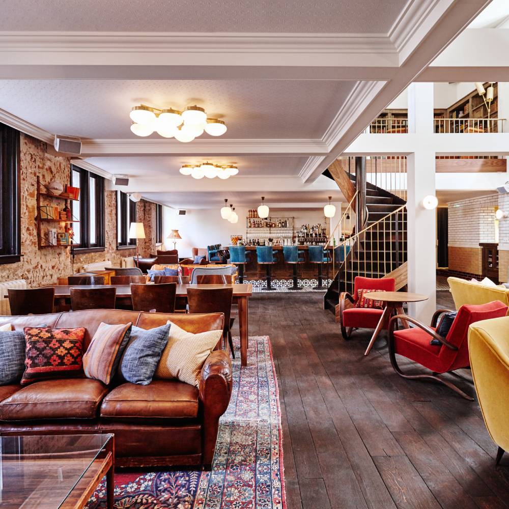 The Hoxton hotel amsterdam