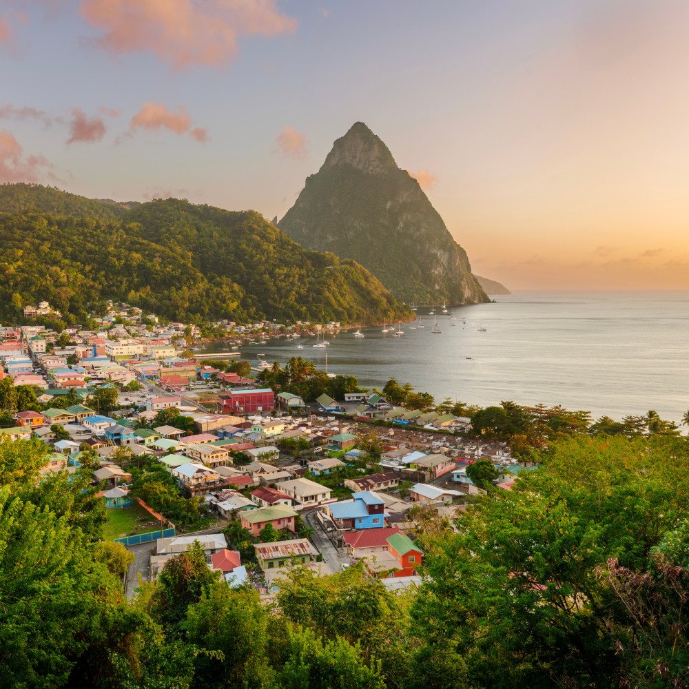 soufriere-gros-piton-caribbean